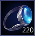 lapis ring